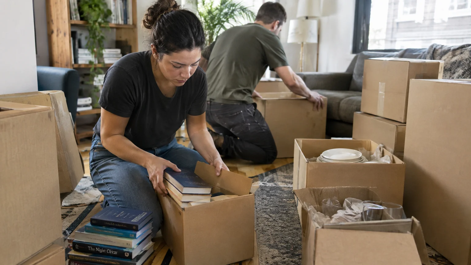 Where to Get Moving Boxes for Free: A Practical Moving Guide